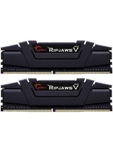   G.SKILL Memória DDR4 16GB 3200Mhz CL16 DIMM, 1.35V, Ripjaws V (Kit of 2)