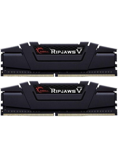 G.SKILL Memória DDR4 16GB 3200Mhz CL16 DIMM, 1.35V, Ripjaws V (Kit of 2)