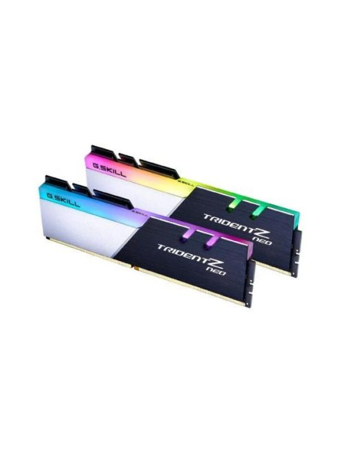 G.SKILL Memória DDR4 32GB 3600Mhz CL16 DIMM 1.35V, Trident Z Neo RGB (Kit of 2)