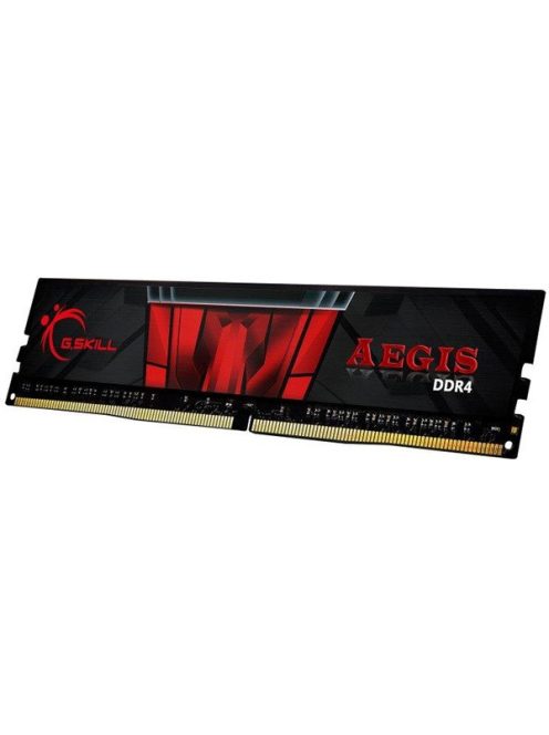 G.SKILL Memória DDR4 8GB 3200Mhz CL16 DIMM 1.35V, Aegis