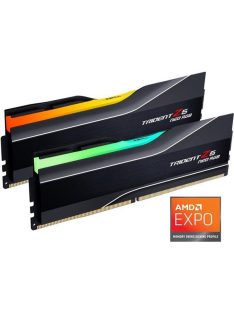   G.SKILL Memória DDR5 32GB 6000Mhz CL30 DIMM, 1.35V, Trident Z5 Neo RGB AMD EXPO (Kit of 2)