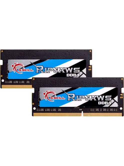 G.SKILL NB Memória DDR4 16GB 3200Mhz CL22 SODIMM 1.20V, Rpjaws (Kit of 2)