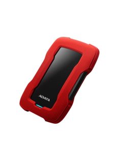 ADATA 2.5" HDD USB 3.1 1TB HD330, Piros