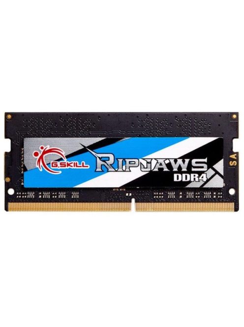 G.SKILL NB Memória DDR4 16GB 3200Mhz CL22 SODIMM 1.20V, Ripjaws