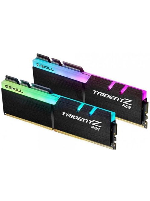 G.SKILL Memória DDR4 32GB 3600Mhz CL18 DIMM, 1.35V, Trident Z RGB (Kit of 2)