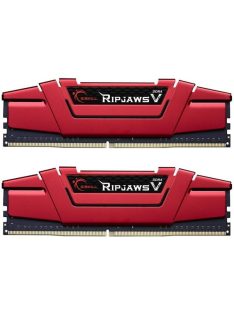   G.SKILL Memória DDR4 32GB 3600Mhz CL19 DIMM 1.35V, Ripjaws V (Kit of 2)