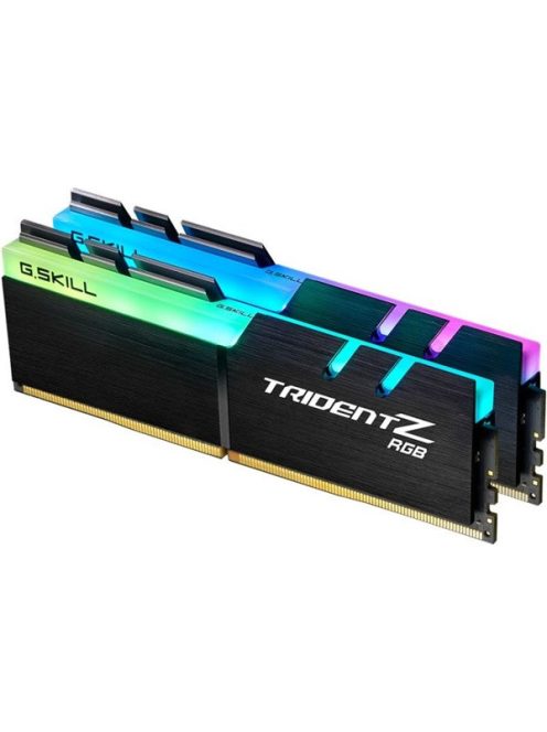 G.SKILL Memória DDR4 32GB 4000Mhz CL18 DIMM 1.50V, Trident Z RGB (Kit of 2)