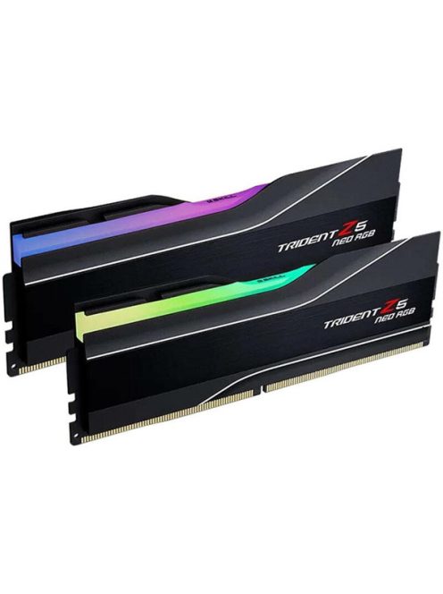 G.SKILL Memória DDR5 64GB 6000Mhz CL32 DIMM 1.40V, Trident Z5 Neo RGB AMD EXPO (Kit of 2)