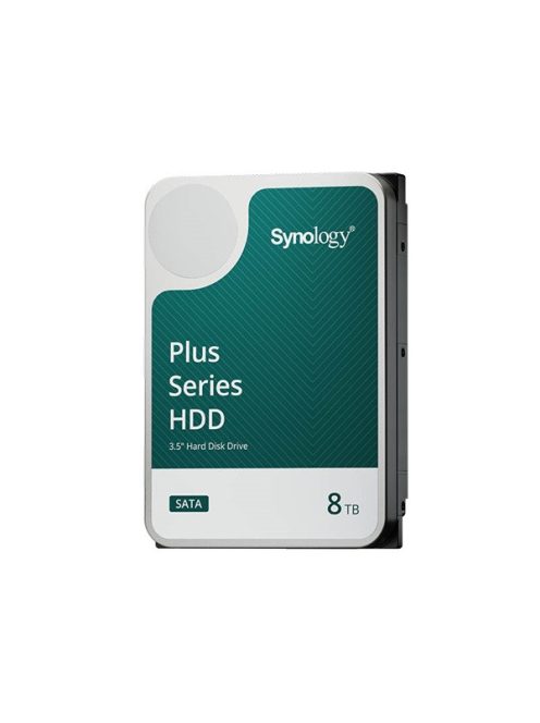 SYNOLOGY 3,5" HDD Plus Series 8TB, 7200rpm - HAT3310-8T