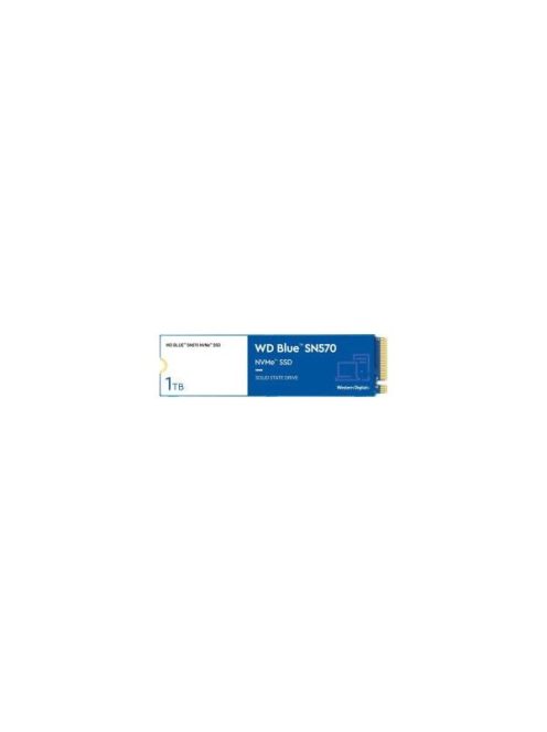 WESTERN DIGITAL SSD M.2 2280 NVMe Gen4x4 1TB Solid State Disk Blue
