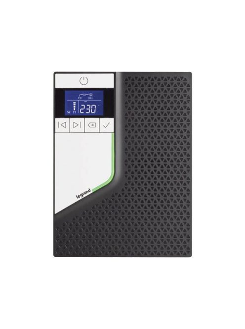 LEGRAND UPS, KEOR SPE, 2000VA, C20/8xC13, USB/RS232/SNMP, Line-interaktív tisztánszinuszos szünetmentes,torony