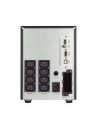 LEGRAND UPS, KEOR SPE, 2000VA, C20/8xC13, USB/RS232/SNMP, Line-interaktív tisztánszinuszos szünetmentes,torony