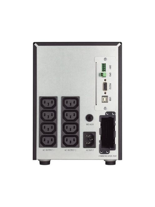 LEGRAND UPS, KEOR SPE, 2000VA, C20/8xC13, USB/RS232/SNMP, Line-interaktív tisztánszinuszos szünetmentes,torony
