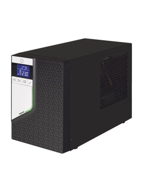 LEGRAND UPS, KEOR SPE, 2000VA, C20/8xC13, USB/RS232/SNMP, Line-interaktív tisztánszinuszos szünetmentes,torony