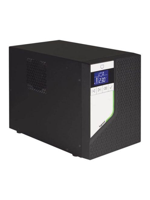 LEGRAND UPS, KEOR SPE, 3000VA, C20/8xC13+1xC19,USB/RS232/SNMP, Line-interaktív tisztánszinusz szünetmentes,torony