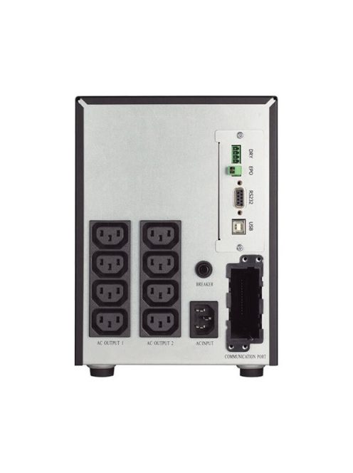 LEGRAND UPS, KEOR SPE, 3000VA, C20/8xC13+1xC19,USB/RS232/SNMP, Line-interaktív tisztánszinusz szünetmentes,torony