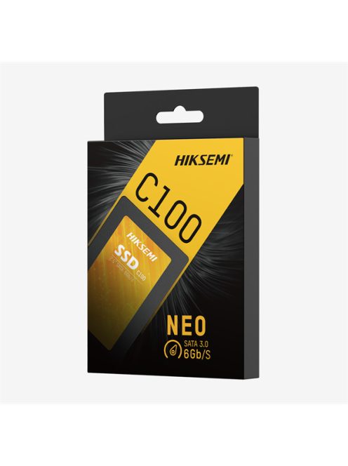 HIKSEMI SSD 2.5" SATA3 480GB Neo C100 (HIKVISION)