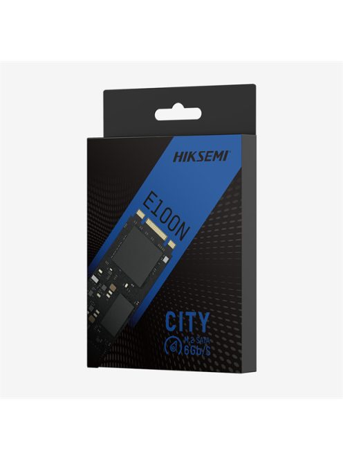 HIKSEMI SSD M.2 2280 512GB City E100N (HIKVISION)
