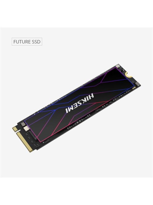 HIKSEMI SSD M.2 2280 PCIe 4.0 NVMe Gen4x4 4096GB FutureX with Heatsink (HIKVISION)