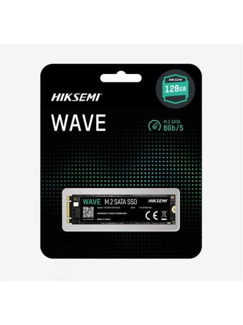 HIKSEMI SSD M.2 2280 128GB Wave(N) (HIKVISION)