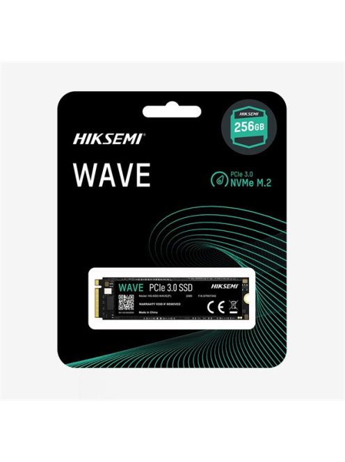HIKSEMI SSD M.2 2280 PCIe 3.0 NVMe Gen3x4 128GB Wave(P) (HIKVISION)