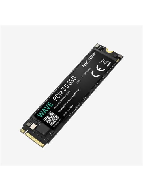 HIKSEMI SSD M.2 2280 PCIe 3.0 NVMe Gen3x4 512GB Wave(P) (HIKVISION)