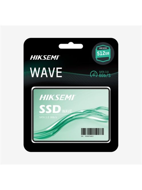 HIKSEMI SSD 2.5" SATA3 1024GB Wave(S) (HIKVISION)