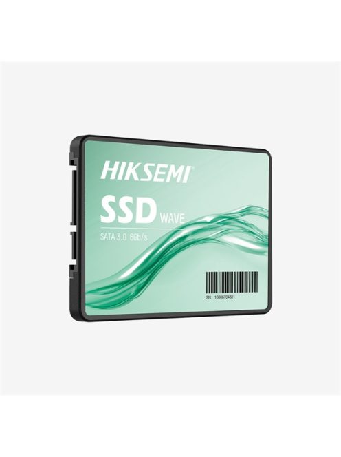 HIKSEMI SSD 2.5" SATA3 2048GB Wave(S) (HIKVISION)