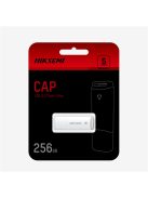 HIKSEMI Pendrive 4GB M220P "Cap" USB 2.0, Fehér (HIKVISION)