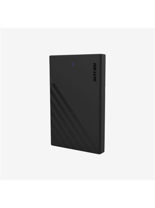 HIKSEMI Külső Ház SATA HDD & SSD Alumínium ház, USB 3.0/Micro-B (5Gbps), Fekete (HIKVISION)