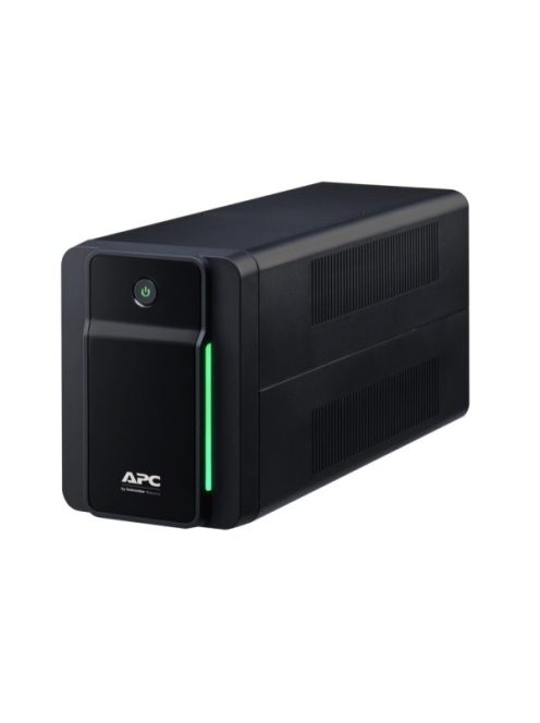 APC Back-UPS BX950MI (4xSCHU) 950VA (520 W) 230V, LINE-INTERACTIVE szünetmentes tápegység, torony, AVR, USB