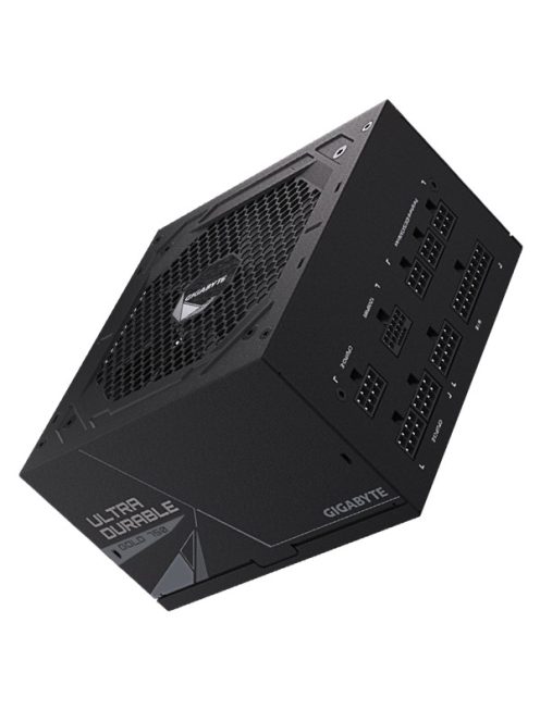 GIGABYTE Tápegység 750W 80+ Gold moduláris Gen 5.0