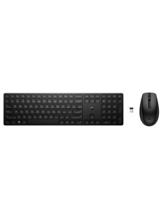   HP 655 Wireless Keyboard and Mouse Combo, angol lokalizáció