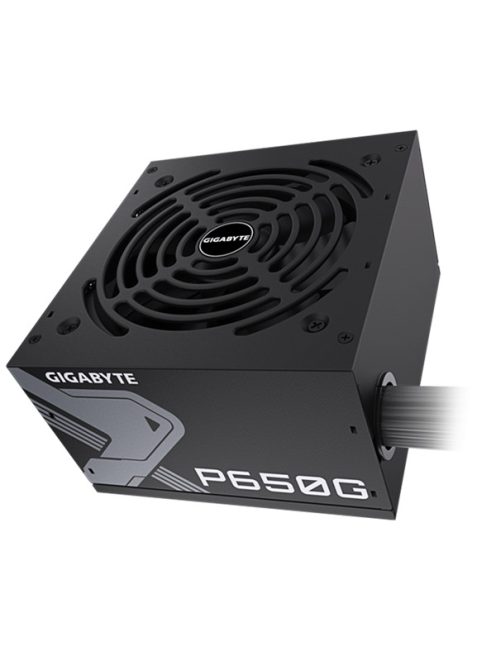 GIGABYTE Tápegység 650W 80+ Gold