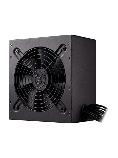 COOLER MASTER Tápegység MWE 600, 600W, 12cm, 80+ Bronze V2, Aktív PFC