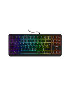 URAGE by HAMA 217818, GAMING URAGE EXODUS 220 TKL BILLENTYŰZET, RGB, FEKETE