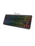 URAGE by HAMA 217818, GAMING URAGE EXODUS 220 TKL BILLENTYŰZET, RGB, FEKETE