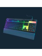 URAGE by HAMA 217830, GAMING URAGE EXODUS 515 ILLUMINATED BILLENTYŰZET, RGB, MAKRÓ