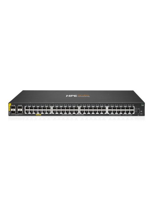 HPE Aruba 6100 48G CL4 4SFP+ Swch