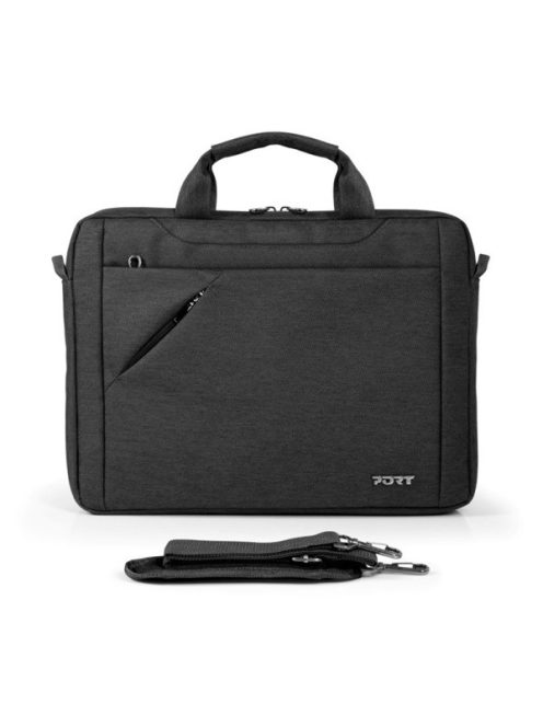 PORT DESIGNS Notebook táska 135171, SYDNEY TL 13-14" BLACK/Fekete (ECO)