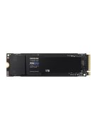 SAMSUNG 990 EVO PCIe 4.0 x4 / 5.0 x2 NVMe M.2 SSD 1TB