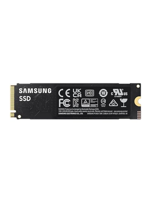 SAMSUNG 990 EVO PCIe 4.0 x4 / 5.0 x2 NVMe M.2 SSD 1TB