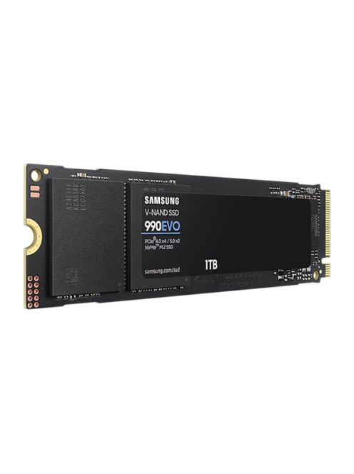 SAMSUNG 990 EVO PCIe 4.0 x4 / 5.0 x2 NVMe M.2 SSD 1TB