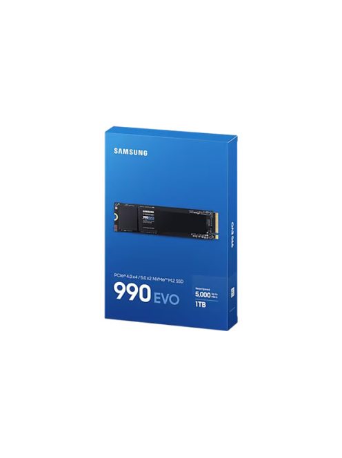 SAMSUNG 990 EVO PCIe 4.0 x4 / 5.0 x2 NVMe M.2 SSD 1TB