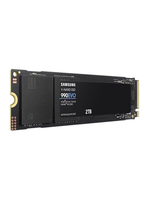 SAMSUNG 990 EVO PCIe 4.0 x4 / 5.0 x2 NVMe M.2 SSD 2TB