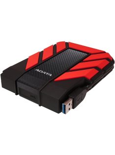 ADATA 2.5" HDD USB 3.1 2TB HD710P ütésálló, Piros