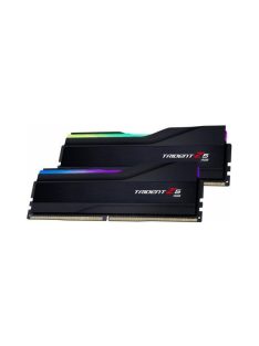  G.SKILL Memória DDR5 32GB 5600Mhz CL40 DIMM 1.20V, Trident Z5 RGB Intel XMP (Kit of 2)