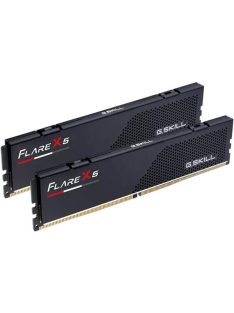   G.SKILL Memória DDR5 32GB 6000Mhz CL32 DIMM, 1.35V, Flare X5 AMD EXPO (Kit of 2)