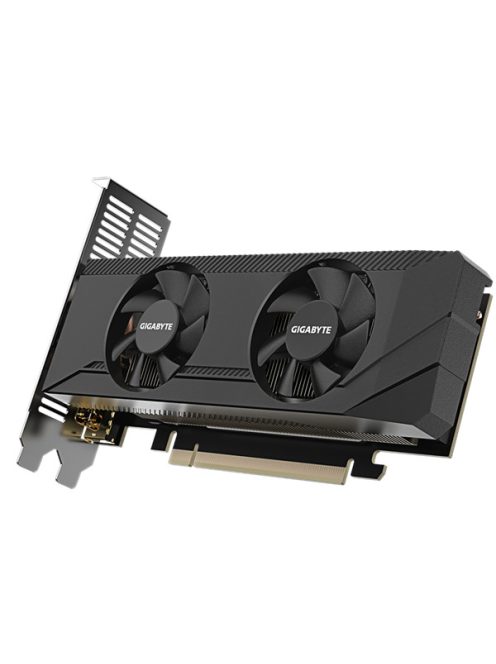 GIGABYTE Videokártya PCI-Ex16x nVIDIA RTX 3050 6GB DDR6 OC