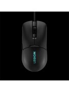 LENOVO Legion M300s RGB Gaming Mouse, fekete